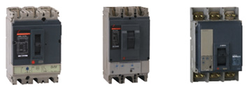 JM8(NS) series Mouded case circuit breaker 