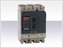 JM8(NS) series Mouded case circuit breaker 